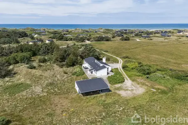 Villa på Pirupshvarrevej 84, 9492 Blokhus