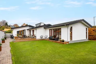 Villa på Bakkegårdsvej 1B, 3060 Espergærde