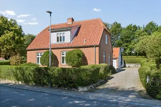 Villa på Aspvej 7, Linde, 7600 Struer