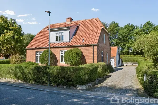 Villa på Aspvej 7, 7600 Struer