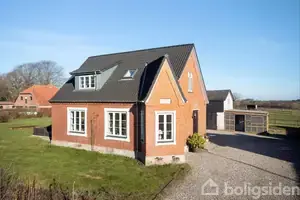 Villa på Sønder Bjergevej 250, 4261 Dalmose