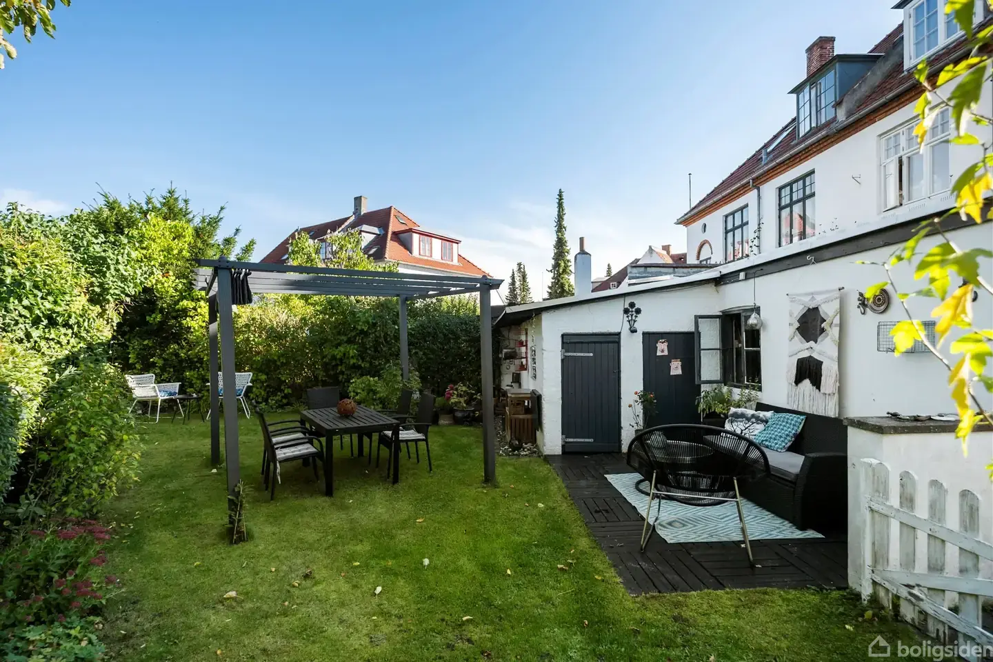 Villalejlighed på Vestre Allé 2, 2., 2500 Valby