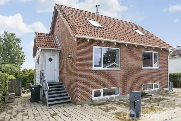 Villa på Solsortevej 10, 6000 Kolding