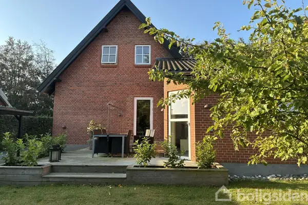 Villa på Violvej 12, 9400 Nørresundby