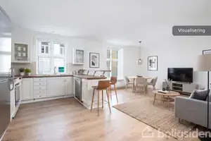 Ejerlejlighed på Sankelmarksgade 17, st., 9000 Aalborg