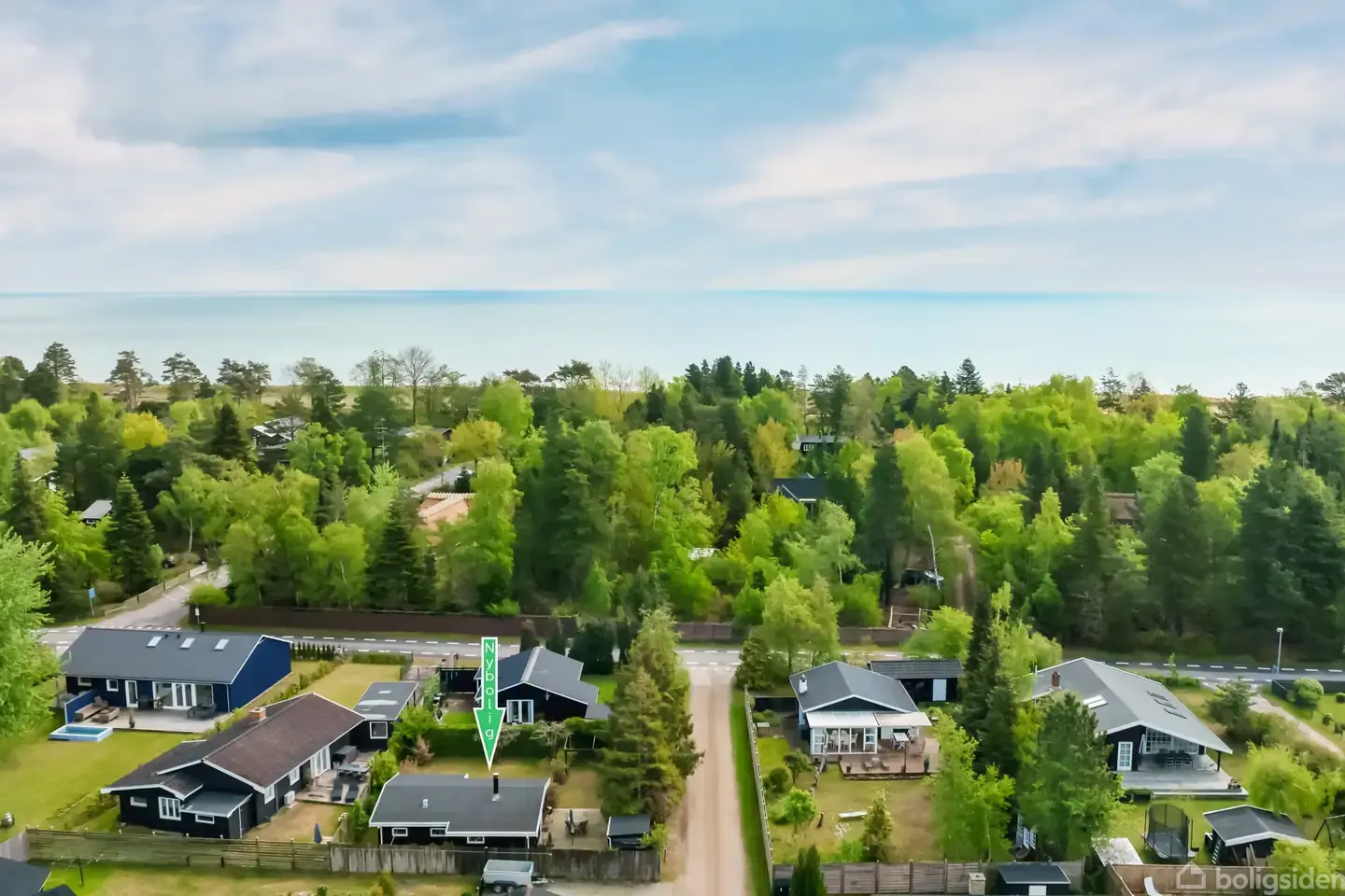 Fritidsbolig på Resedavej 2, 4873 Væggerløse