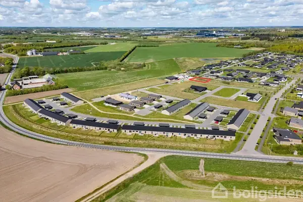 Helårsgrund på Vesterdamsvænget 47, 7400 Herning