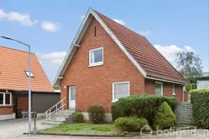 Villa på Bækkedal 35, 9210 Aalborg SØ