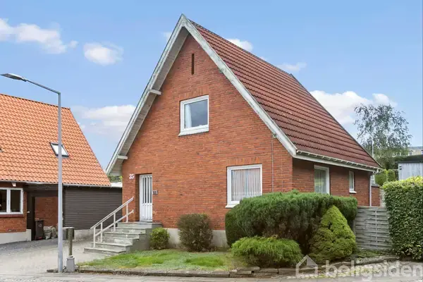 Villa på Bækkedal 35, 9210 Aalborg SØ