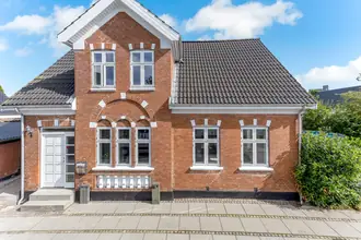 Villa på Skovbovej 4, 4800 Nykøbing F