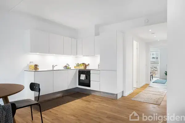 Ejerlejlighed på Michael Strunges Vej 4, 1. th., 2300 København S