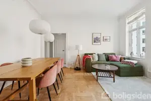 Ejerlejlighed på Kastelsvej 9, 2. 3., 2100 København Ø