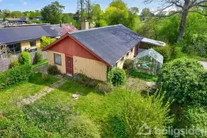 Villa på Egekrogen 16, 3500 Værløse
