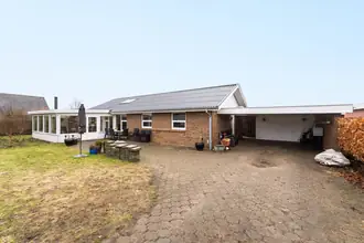 Villa på Knudsvej 15, 7080 Børkop