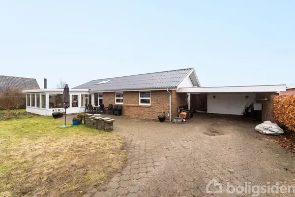 Villa på Knudsvej 15, 7080 Børkop