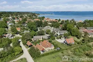 Villa på Henry Jakobsens Vænge 3, 4581 Rørvig