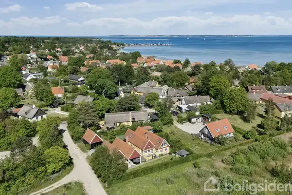 Villa på Henry Jakobsens Vænge 3, 4581 Rørvig
