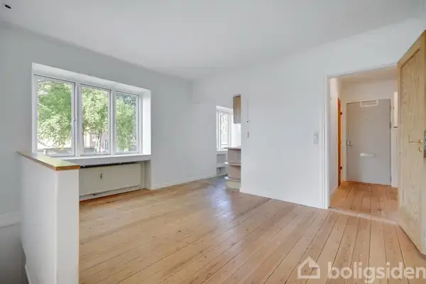 Ejerlejlighed på Marselis Boulevard 134, st. 4., 8000 Aarhus C