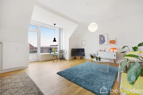 Ejerlejlighed på Peter Bangs Vej 234, 3. tv., 2500 Valby