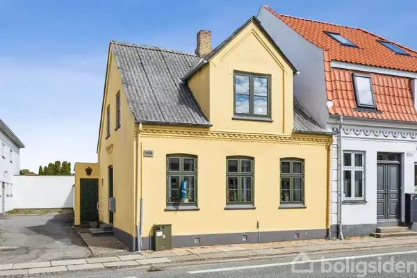 Rækkehus på Østergade 89A, 5610 Assens