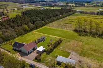 Villa på Idomvej 8, Bur, 7570 Vemb