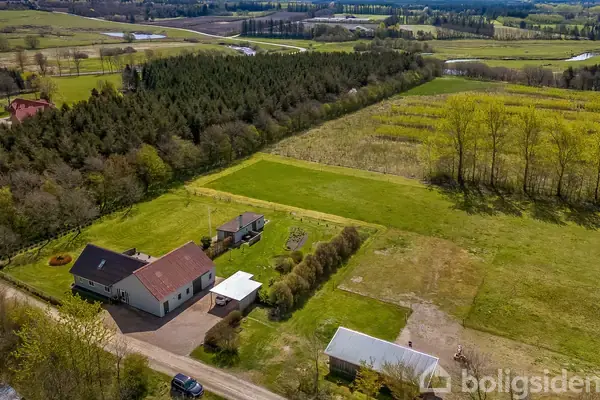 Villa på Idomvej 8, 7570 Vemb