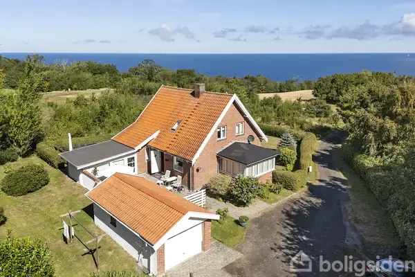 Fritidsbolig på Sdr. Strandvej 146, 3760 Gudhjem