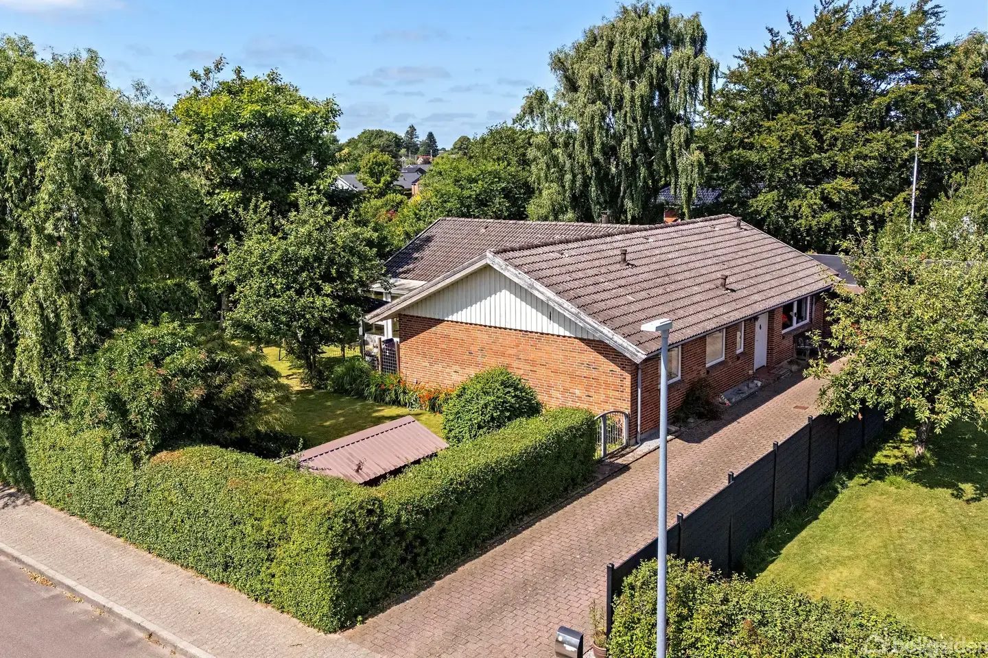 Villa på Vangsgade 19, 6870 Ølgod