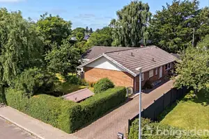 Villa på Vangsgade 19, 6870 Ølgod