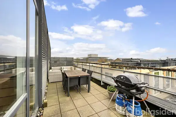 Ejerlejlighed på Danneskiold-Samsøes Allé 34B, 4. th., 1434 København K