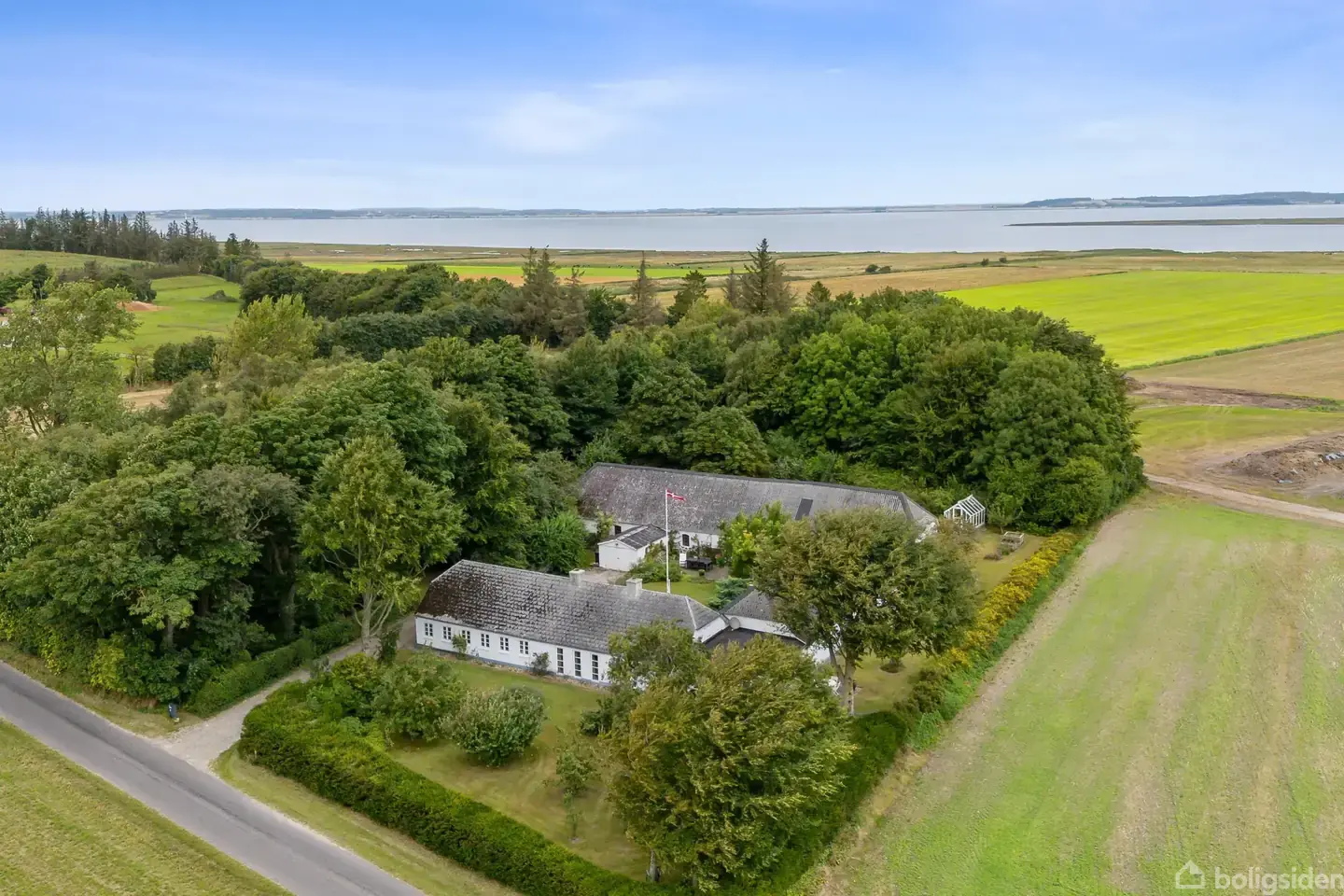Villa på Simestedgårdvej 12, 9240 Nibe