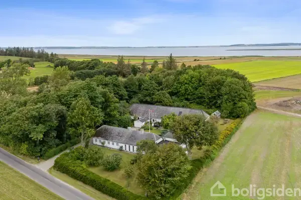 Villa på Simestedgårdvej 12, 9240 Nibe