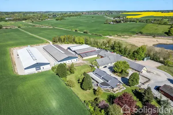 Planteavlsgård/-jord på Knardrupgårds Alle 5, 3660 Stenløse