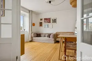 Ejerlejlighed på Kløverbladsgade 21, st. th., 2500 Valby