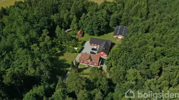 Landejendom på Sørkelvej 92, 8600 Silkeborg