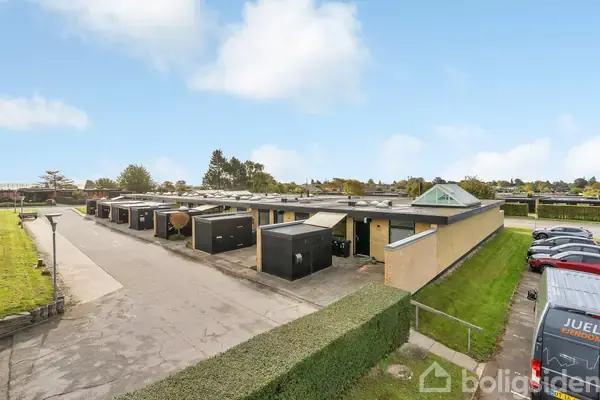 Rækkehus på Skolevej 8G, 8250 Egå
