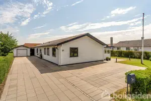 Villa på Gaden 31, 6261 Bredebro