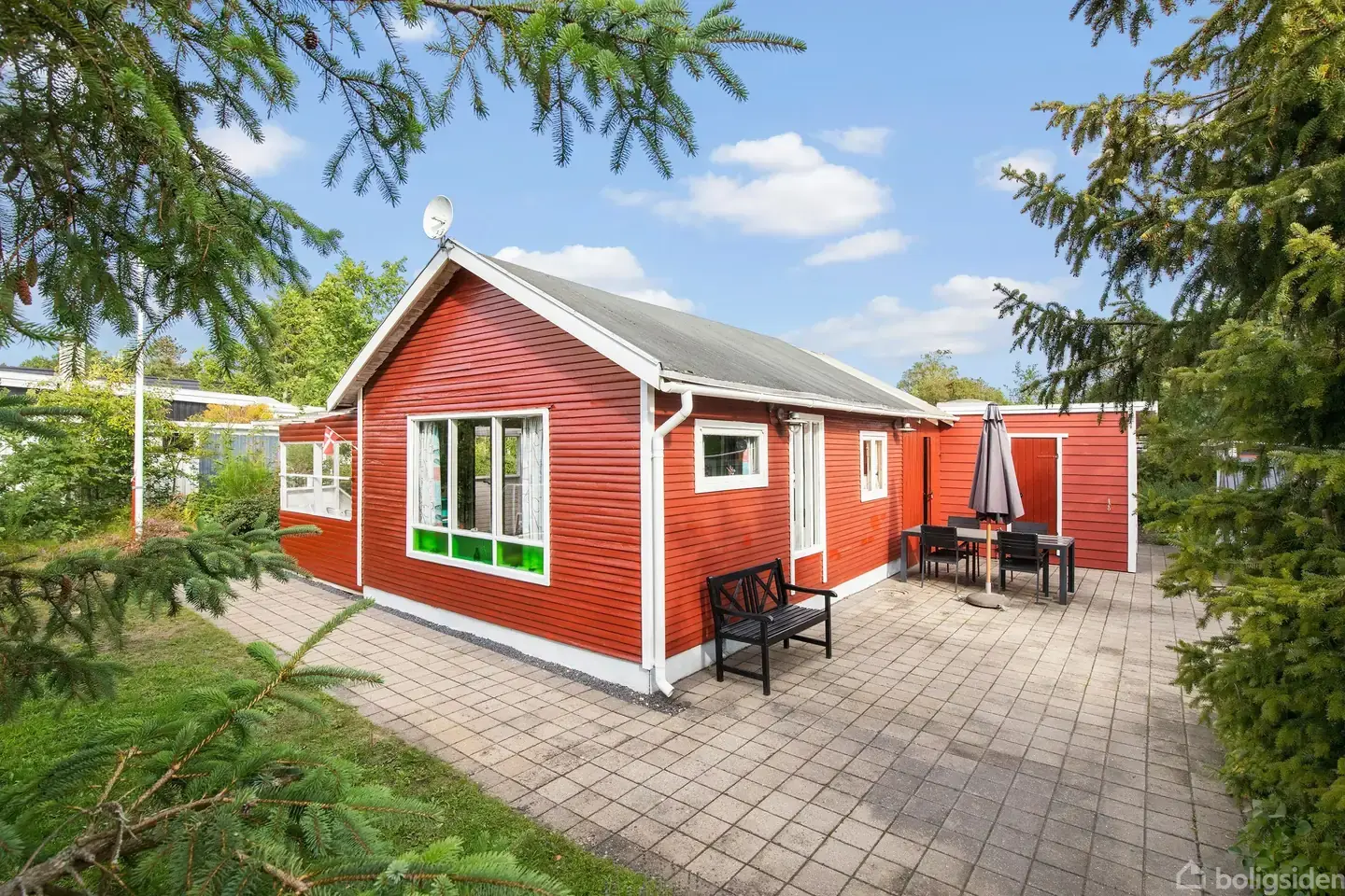 Fritidsbolig på Lærkevej 16, 8500 Grenaa