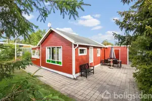 Fritidsbolig på Lærkevej 16, 8500 Grenaa