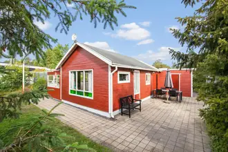 Fritidshus på Lærkevej 16, 8500 Grenaa