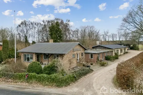 Villa på Frederiksdalvej 51, 8620 Kjellerup