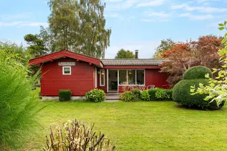 Fritidshus på Bjergfyrvej 4, Kyndeløse, 4070 Kirke Hyllinge