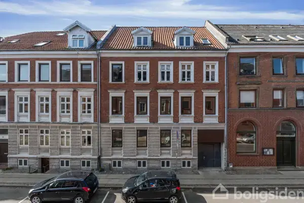 Ejerlejlighed på Christiansgade 56, 1., 9000 Aalborg