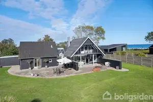 Fritidsbolig på Bjørnsknudevej 54D, 7130 Juelsminde