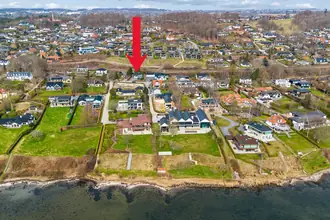 Villa på Strandvejen 73, 7120 Vejle Øst