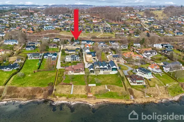 Villa på Strandvejen 73, 7120 Vejle Øst