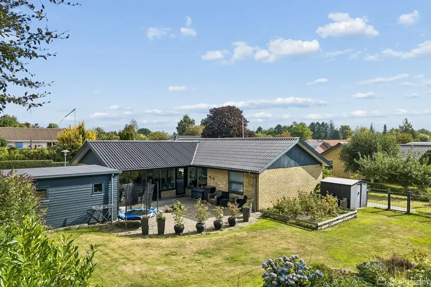 Villa på Elmevej 20, 7182 Bredsten