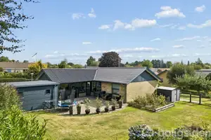 Villa på Elmevej 20, 7182 Bredsten
