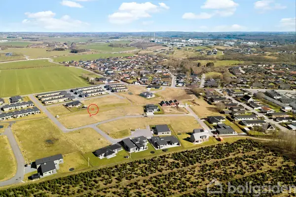 Helårsgrund på Rosenvang 33, 9500 Hobro