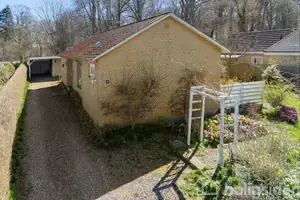 Villa på Østerbakken 14, 6470 Sydals